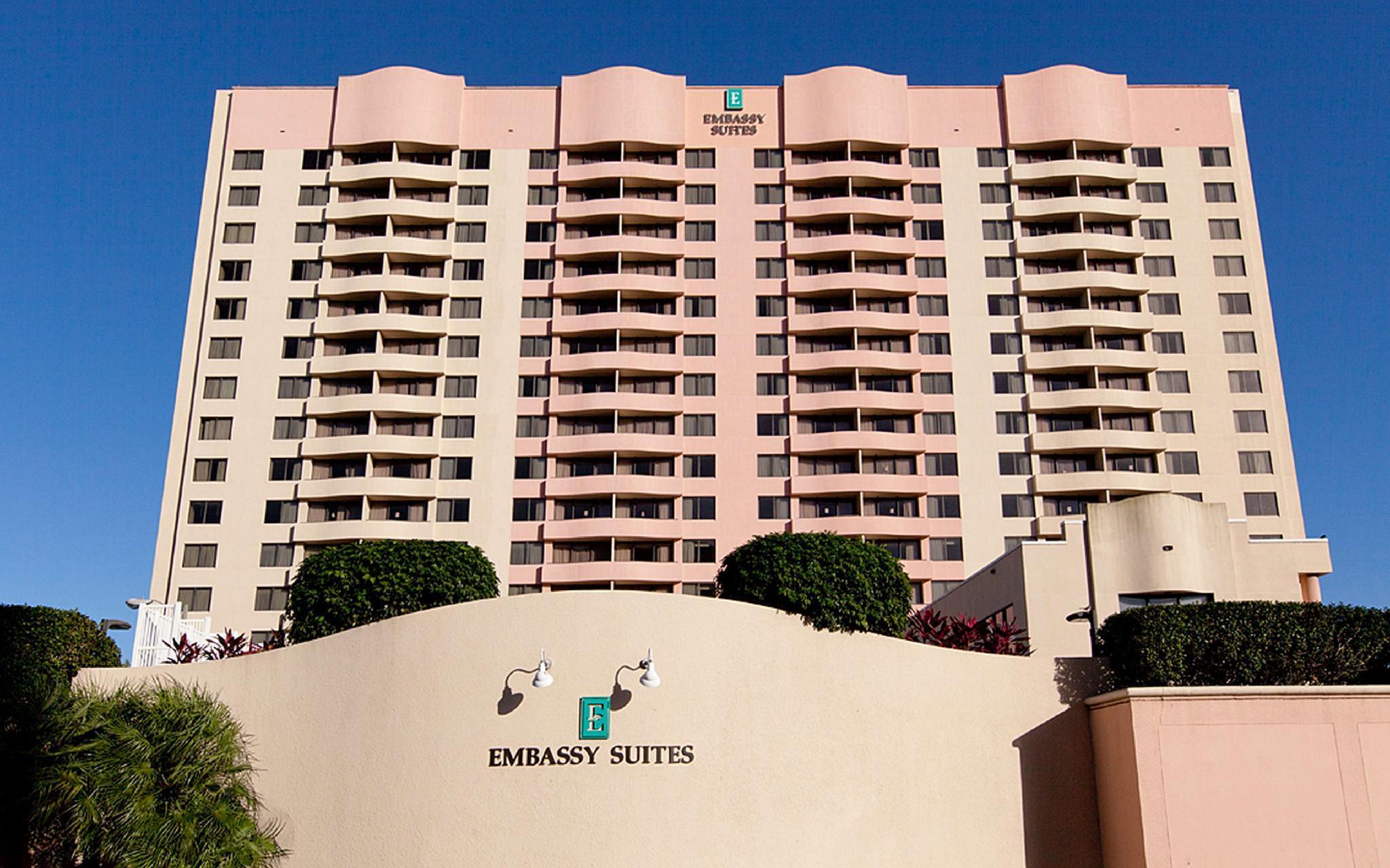 Embassy Suites By Hilton Tampa Airport Westshore Ngoại thất bức ảnh