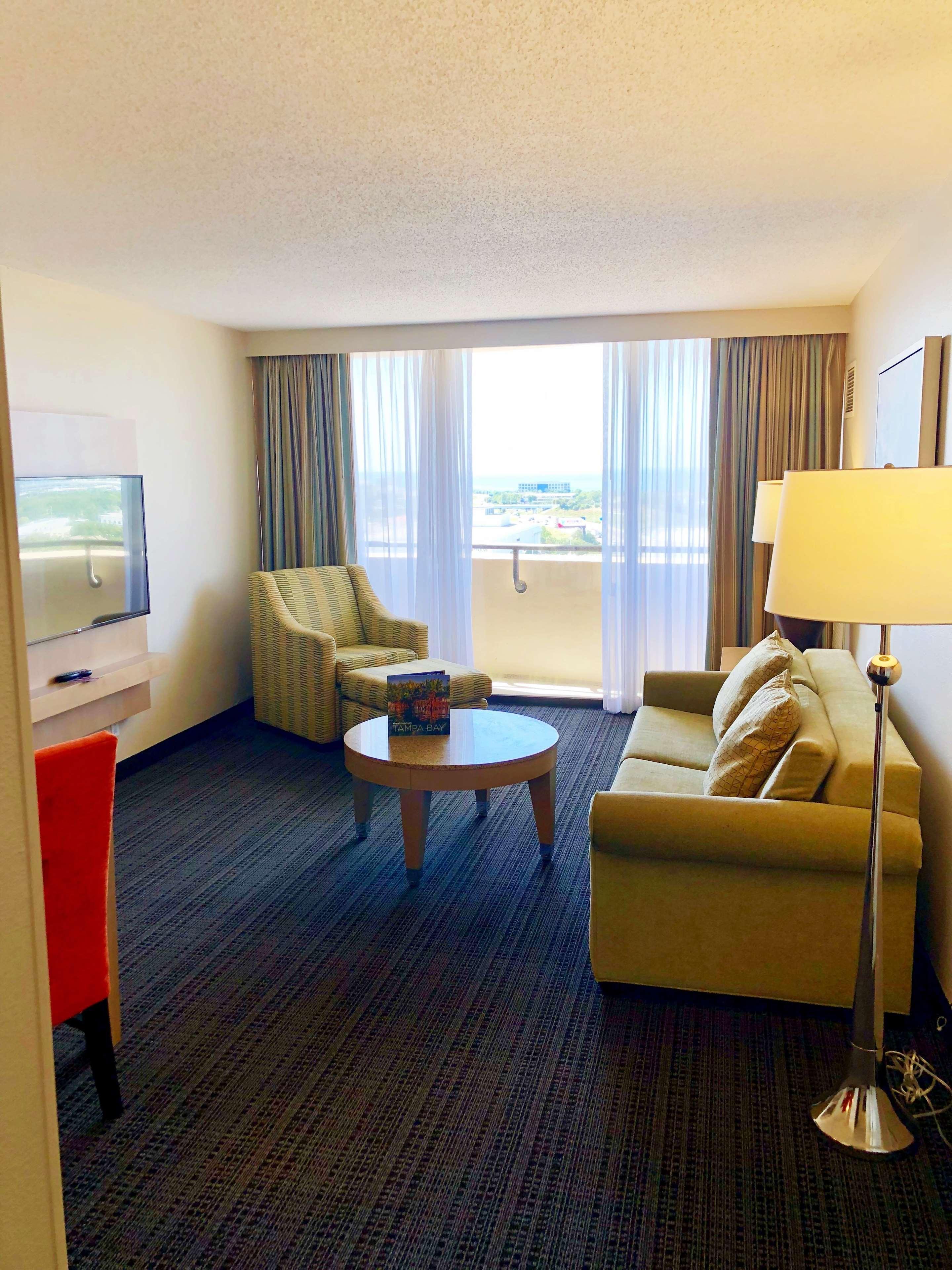 Embassy Suites By Hilton Tampa Airport Westshore Ngoại thất bức ảnh